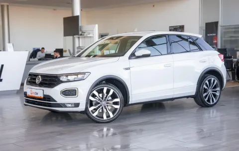 Volkswagen T-Roc BlueMotion — poza 3
