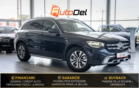 Mercedes-Benz GLC 200 d 4MATIC Off-Roader