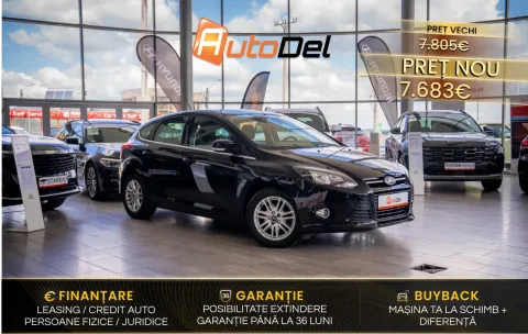 Ford Focus 1.0 Ecoboost