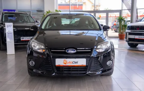 Ford Focus 1.0 Ecoboost — poza 2