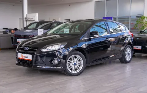 Ford Focus 1.0 Ecoboost — poza 3