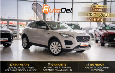 Jaguar E-Pace P250 Chequered Flag