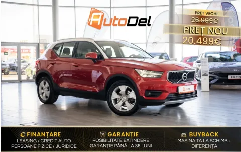 Volvo Xc40 Plus Bright Recharge Plug-In Hybrid 2WD T4