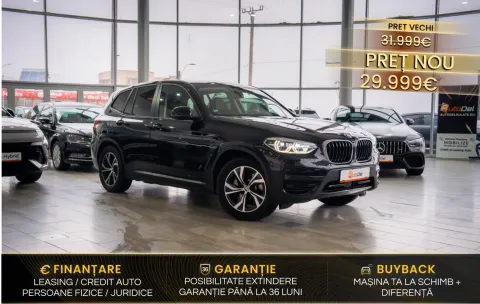 BMW X3 xDrive 30e Steptronic