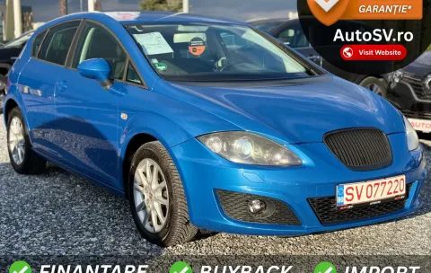 Seat Leon 1.6TDI "Stylance"