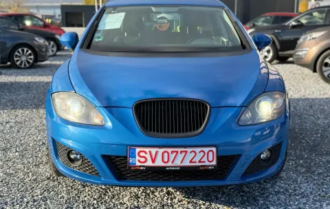 Seat Leon 1.6TDI "Stylance" — poza 2