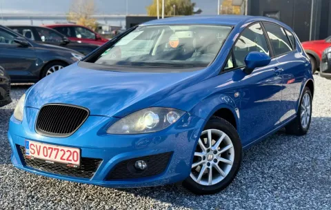 Seat Leon 1.6TDI "Stylance" — poza 3