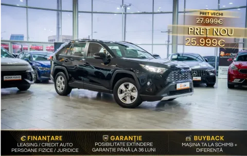 Toyota Rav4 Nespecificat