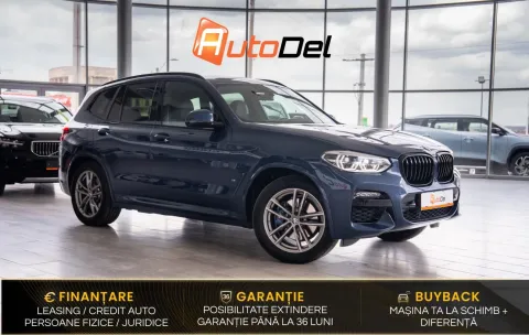 BMW X3 30e