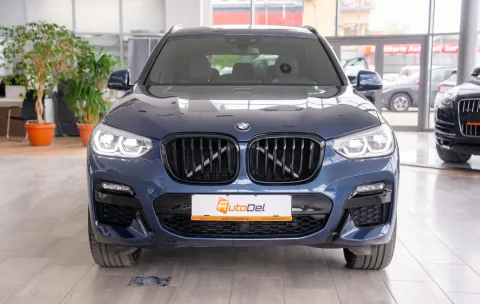 BMW X3 30e — poza 2