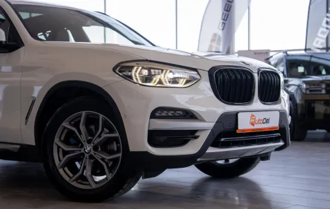 BMW X3 G01 xDrive20d — poza 2