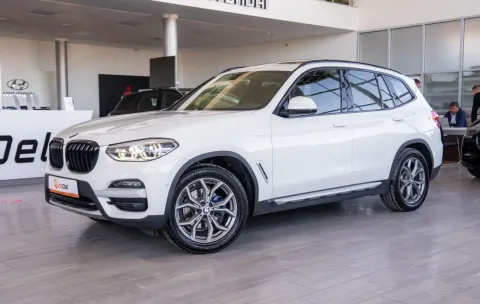 BMW X3 G01 xDrive20d — poza 3
