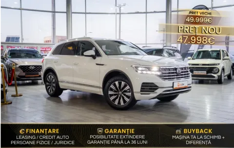Volkswagen Touareg Elegance 4Motion 3.0 electric/TSI eHybrid