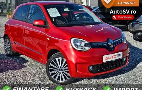 Renault Twingo Electric