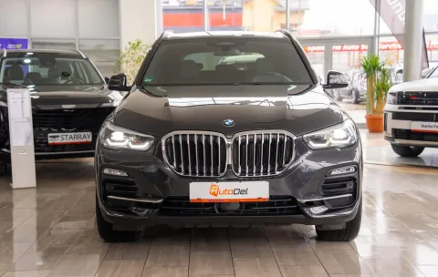 BMW X5 40i xDrive 3.0 Sport-Automatic — poza 2