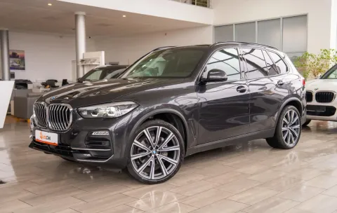 BMW X5 40i xDrive 3.0 Sport-Automatic — poza 3