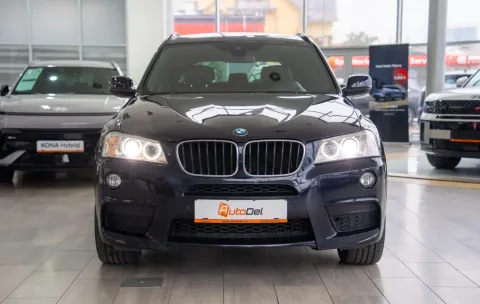 BMW X3 XDRIVE20D — poza 2