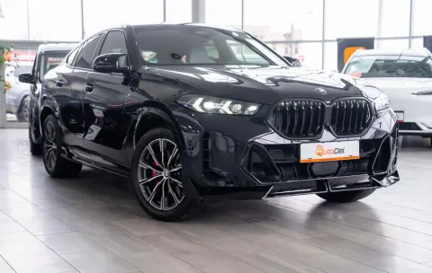BMW X6 xDrive 30d M Sport — poza 2