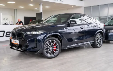 BMW X6 xDrive 30d M Sport — poza 3