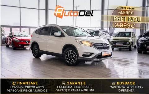 Honda Cr-V 1.6 Diesel