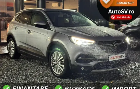 Opel Grandland (X) 1.5 Turbo Diesel - Automat