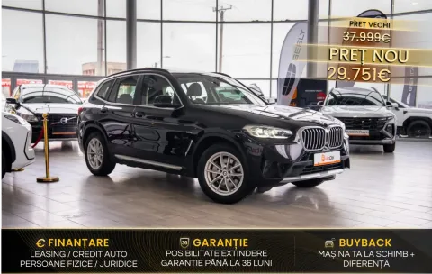 BMW X3 xDrive 30e Steptronic