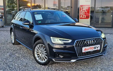 Audi A4 Allroad 3.0TDI V6 Quattro Tiptronic