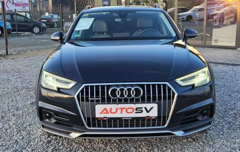 Audi A4 Allroad 3.0TDI V6 Quattro Tiptronic — poza 2