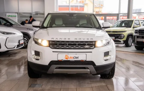 Land Rover Range Rover Evoque 2.2 TD4 4x4 Automat SE — poza 2