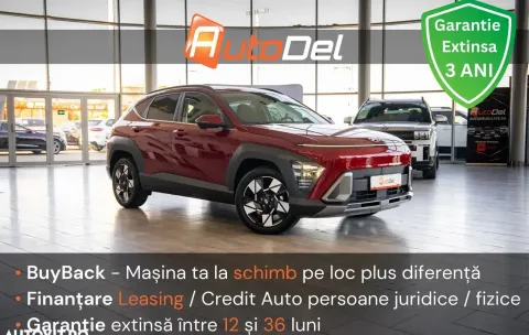 Hyundai Kona SUV