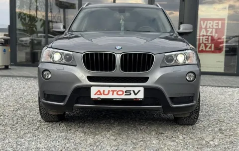 BMW X4 xDrive20d High Executive M Pakket Leder AHK — poza 2