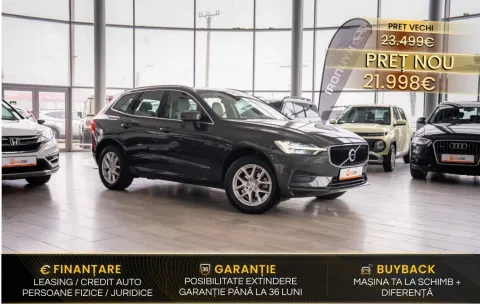 Volvo Xc 60 Business 4WD