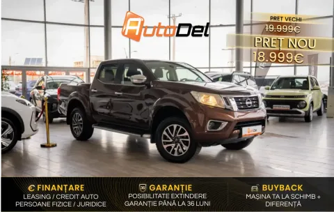 Nissan Navara NP300