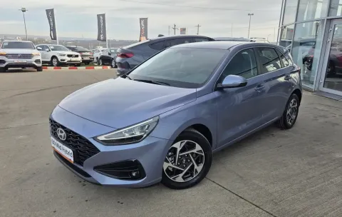 Hyundai I30 Hatchback
