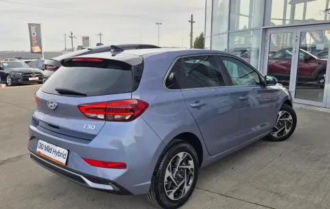 Hyundai I30 Hatchback — poza 2