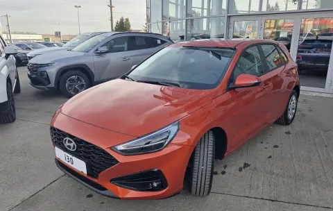 Hyundai I30 Hatchback