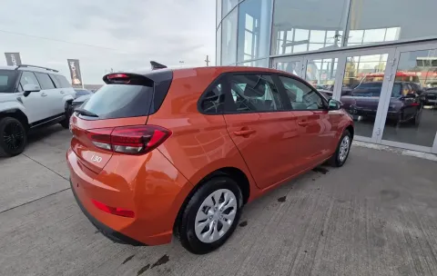 Hyundai I30 Hatchback — poza 2