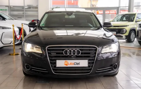 Audi A8 3.0 TDI Quattro — poza 2