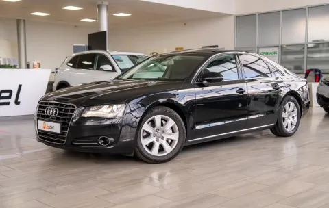 Audi A8 3.0 TDI Quattro — poza 3