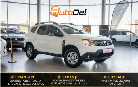 Dacia Duster 1.0