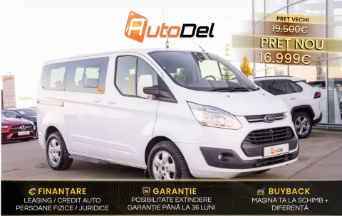 Ford Tourneo Custom 2.2L Duratorq-TDCi