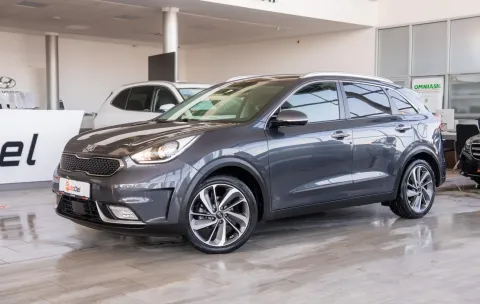 Kia Niro 1.6 Hybrid DCT - FHEV — poza 3