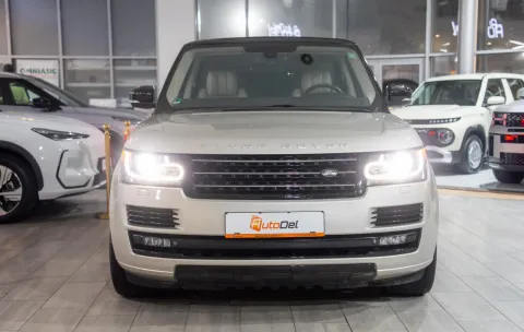 Land Rover Range Rover 4.4L V8 Diesel Autobiography — poza 2