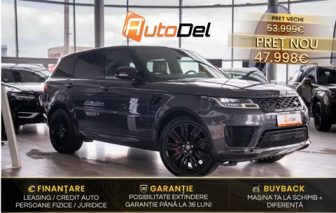Land Rover Range Rover Evoque Autobiography 2.0 D200 Mild-H