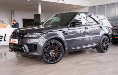 Land Rover Range Rover Evoque Autobiography 2.0 D200 Mild-H — poza 3
