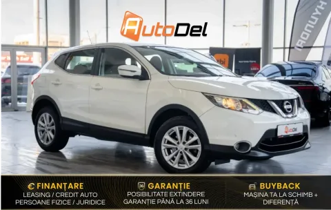 Nissan Qashqai 1.6dCi