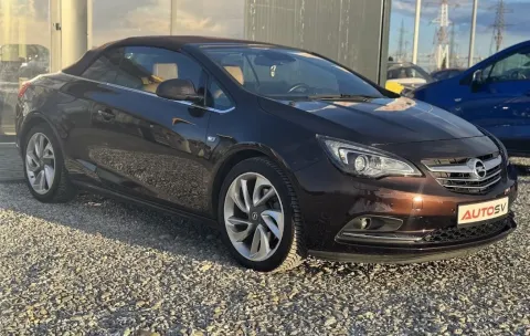 Opel Cascada 2.0CDTI - Cabriolet