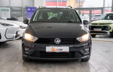Volkswagen Golf Sportsvan 1.6 TDI - BlueMotion Technology — poza 2