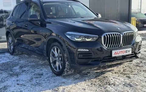 BMW X5 30d xDrive