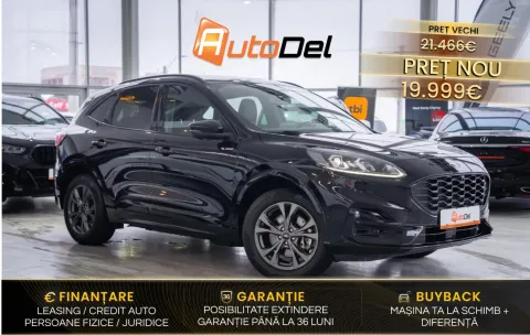 Ford Kuga 2,5 Plugin Hybrid ECVT "ST-Line X"